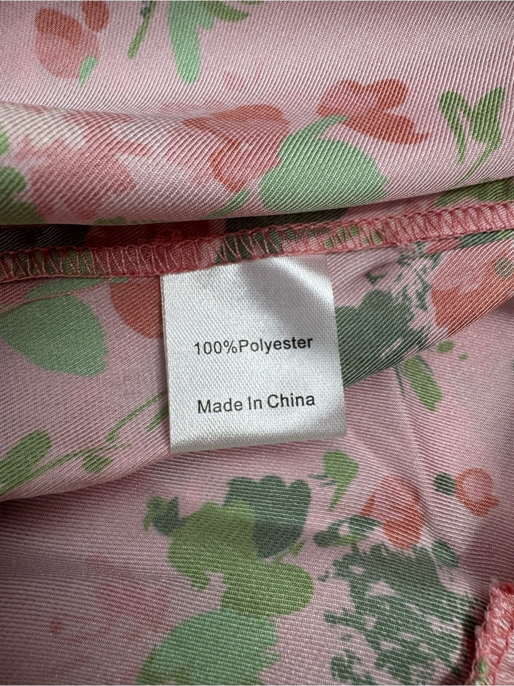 Tuckernuck Peony Meadows Libby Dress Pink Floral Smocked Maxi S - Picture 12 of 14
